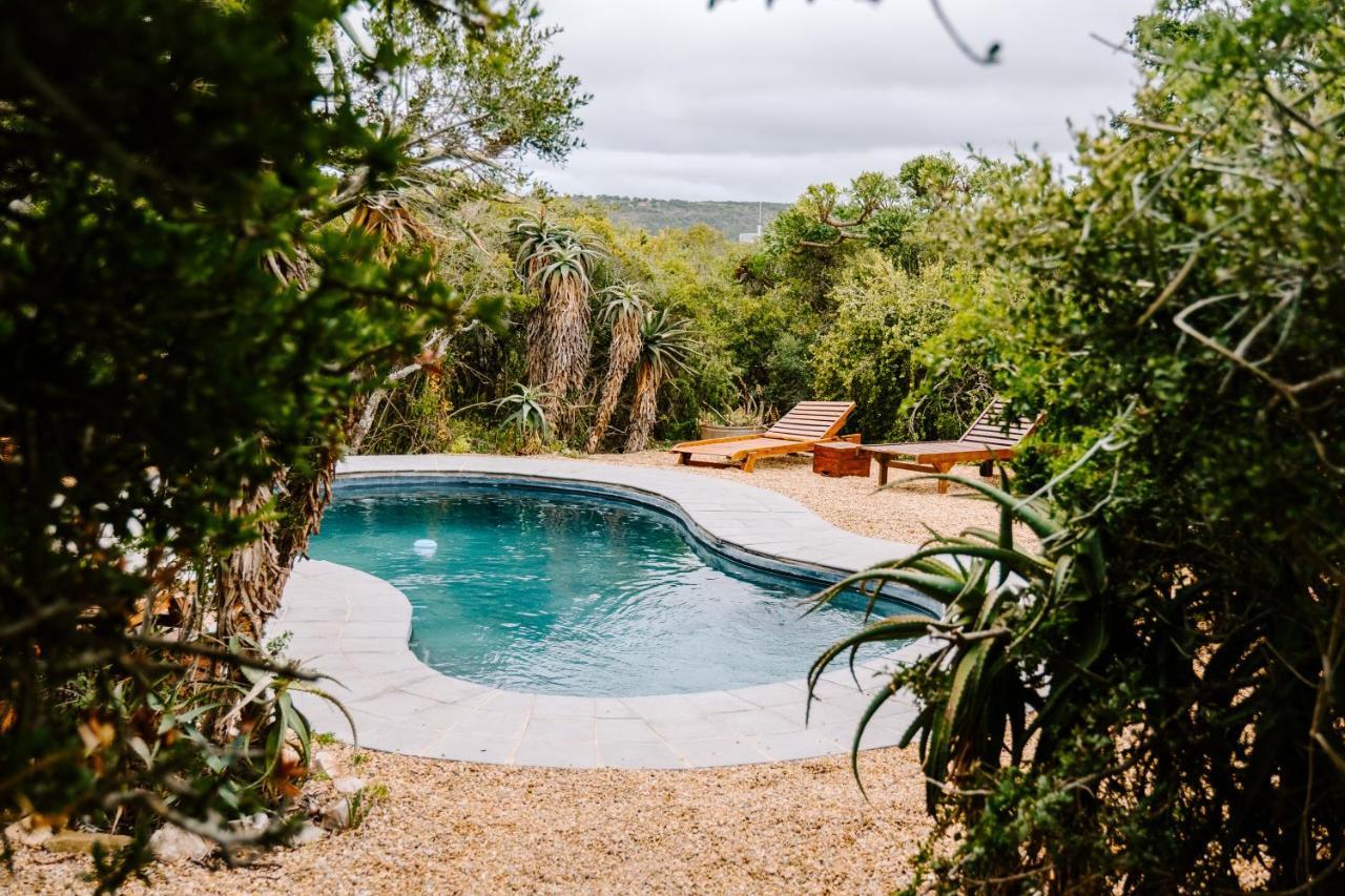 Woodbury Tented Camp - Amakhala Game Reserve Exterior photo